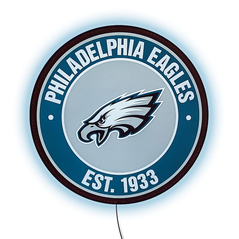 Philadelphia Eagles LED Wall Décor