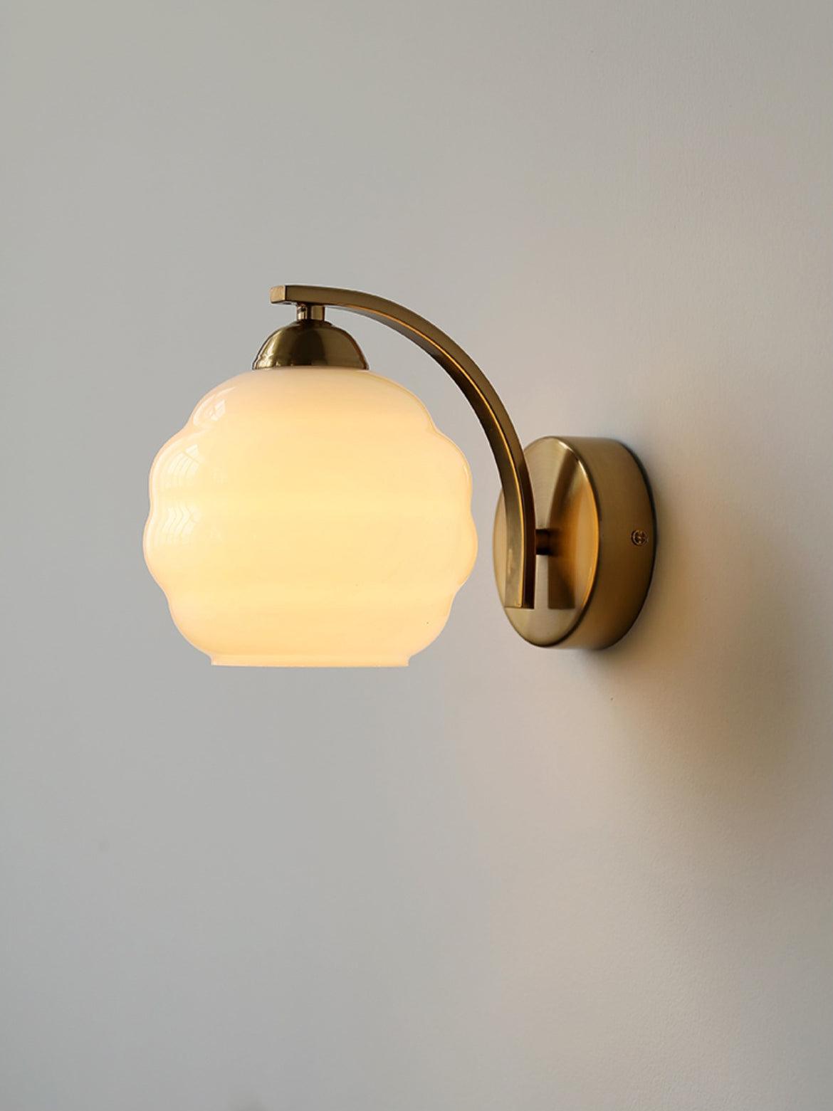 Art Deco Vintage Wall Lamp