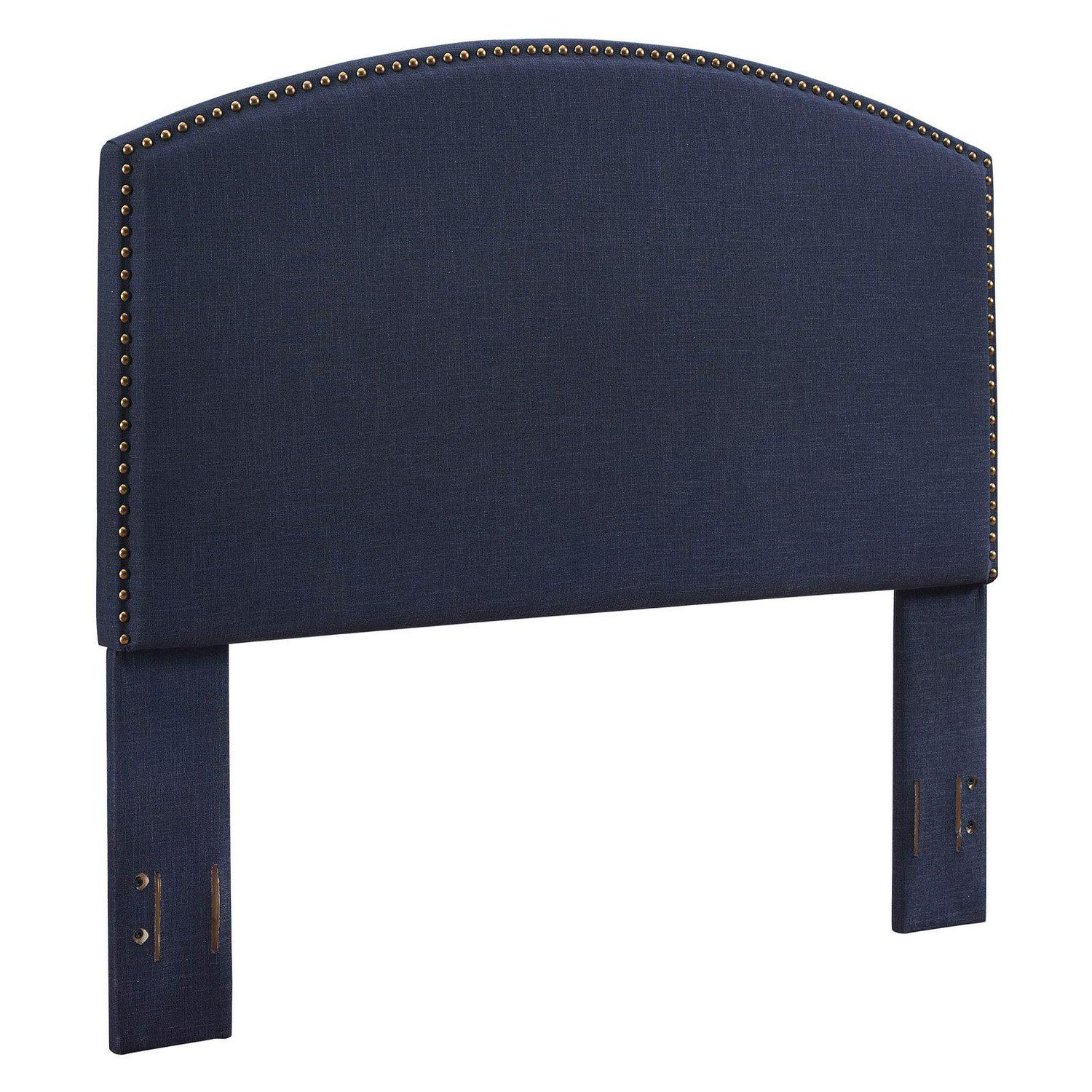 Crosley Cassie Curved Upholstered Headboard