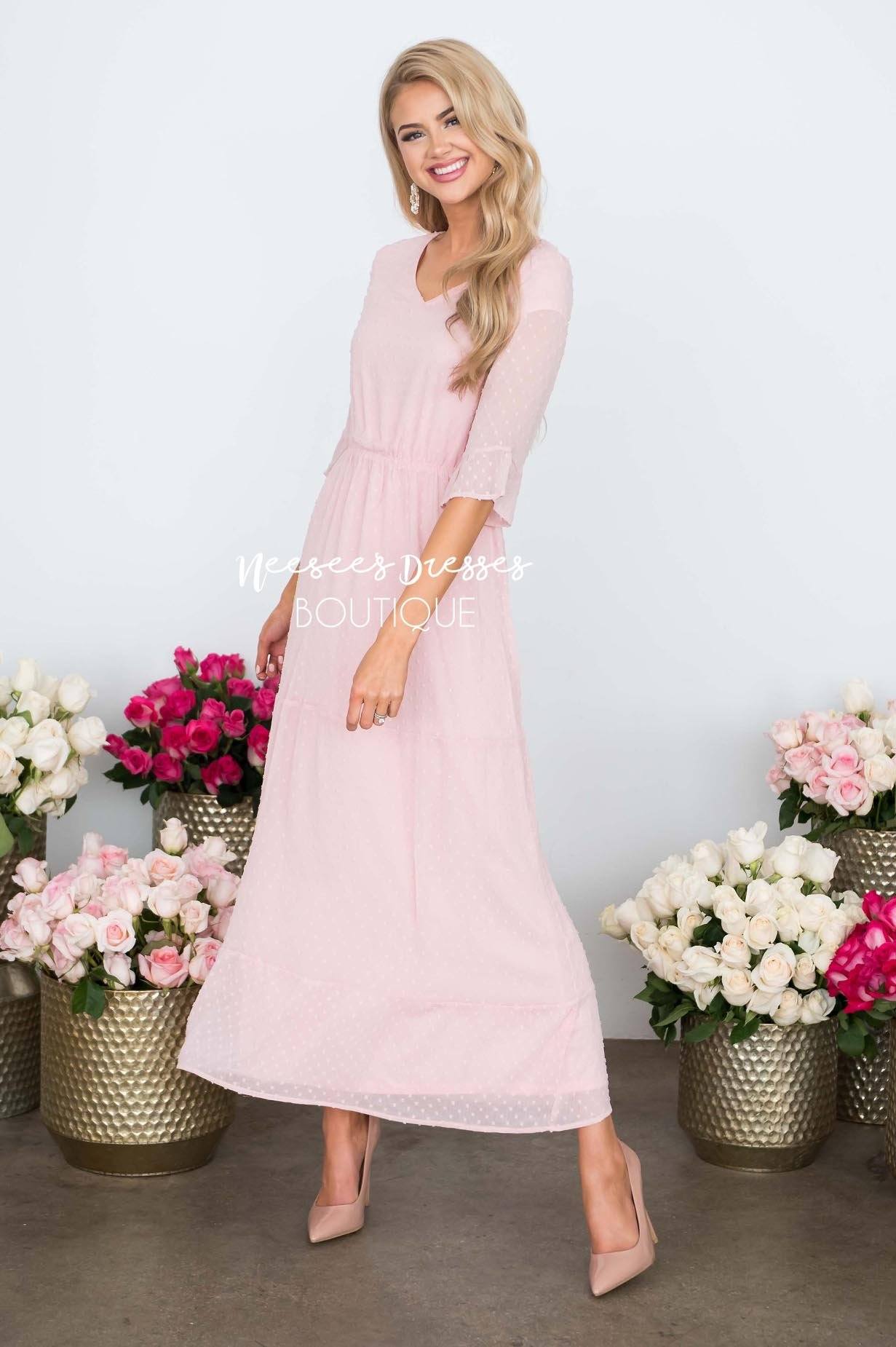 The McKenzie Maxi Dress