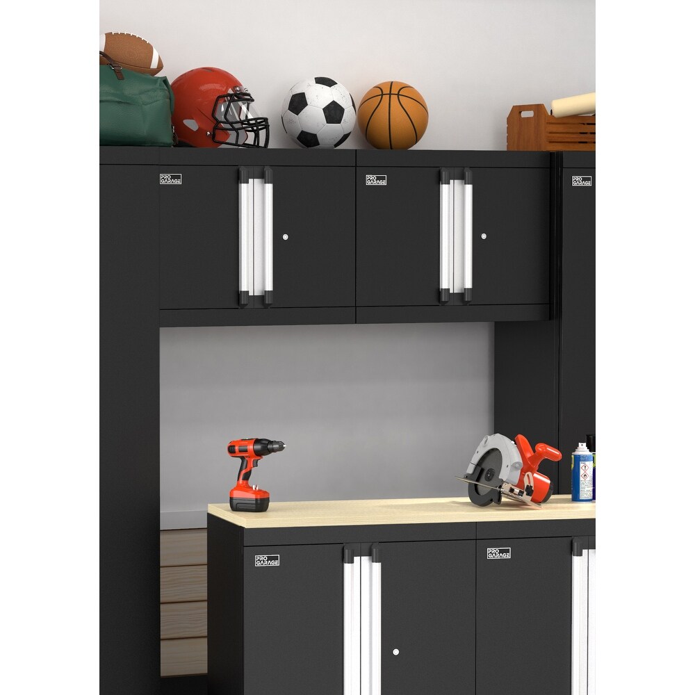 ClosetMaid ProGarage 2 Door Steel Wall Cabinet