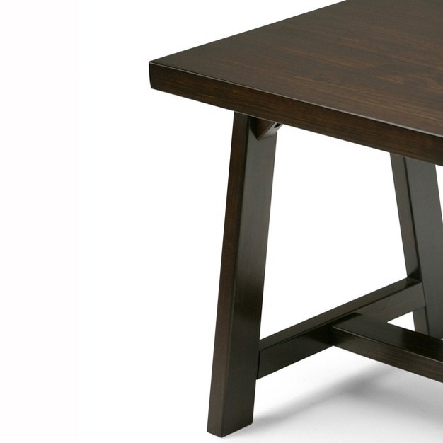 Simplihome End Table Sawhorse