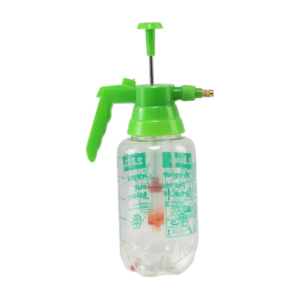 XUNCHI Pulverisateur A Pompe Manuel 1L House Portable Manual Pump Plastic Bottle Garden Sprayer