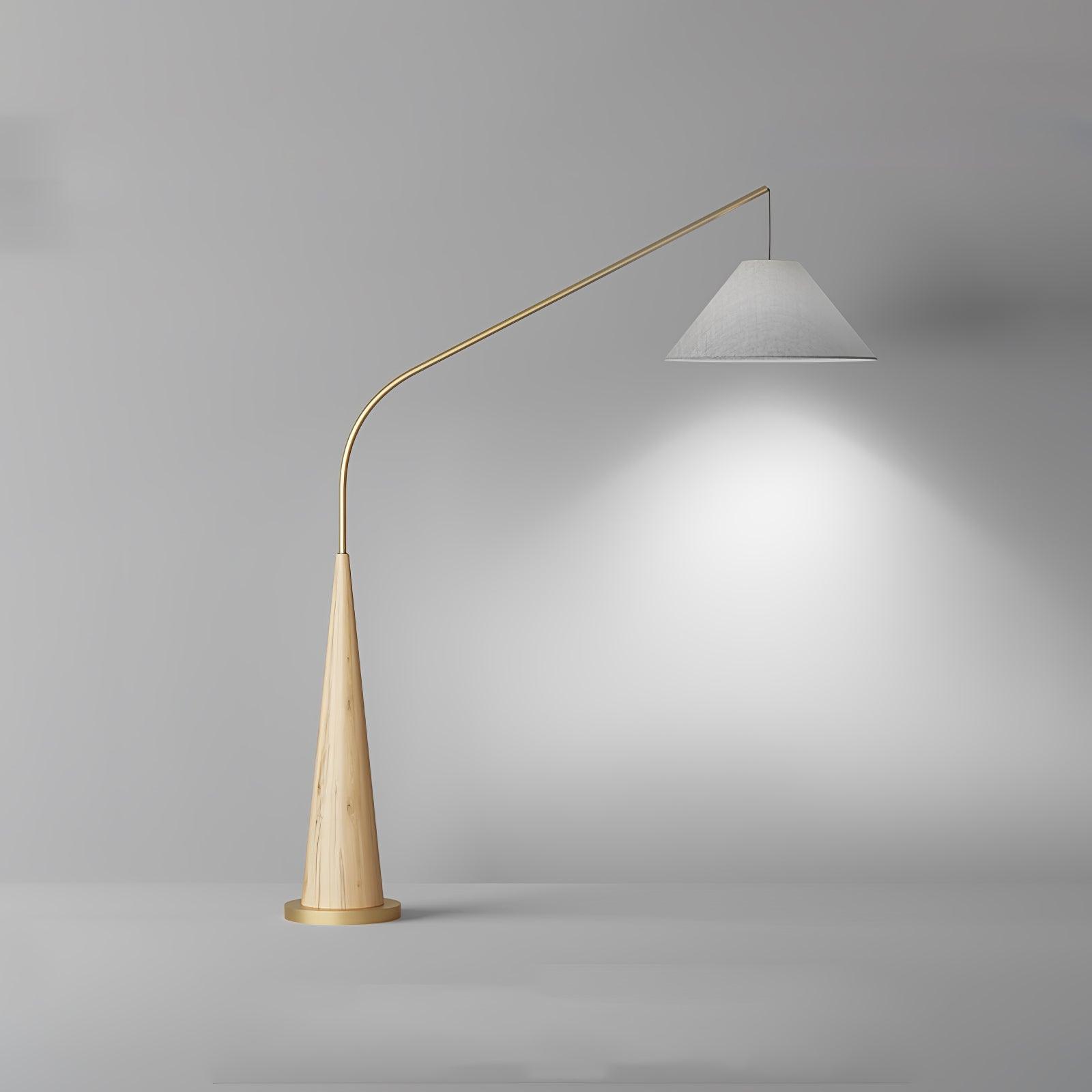 Gibson Arc Floor Lamp