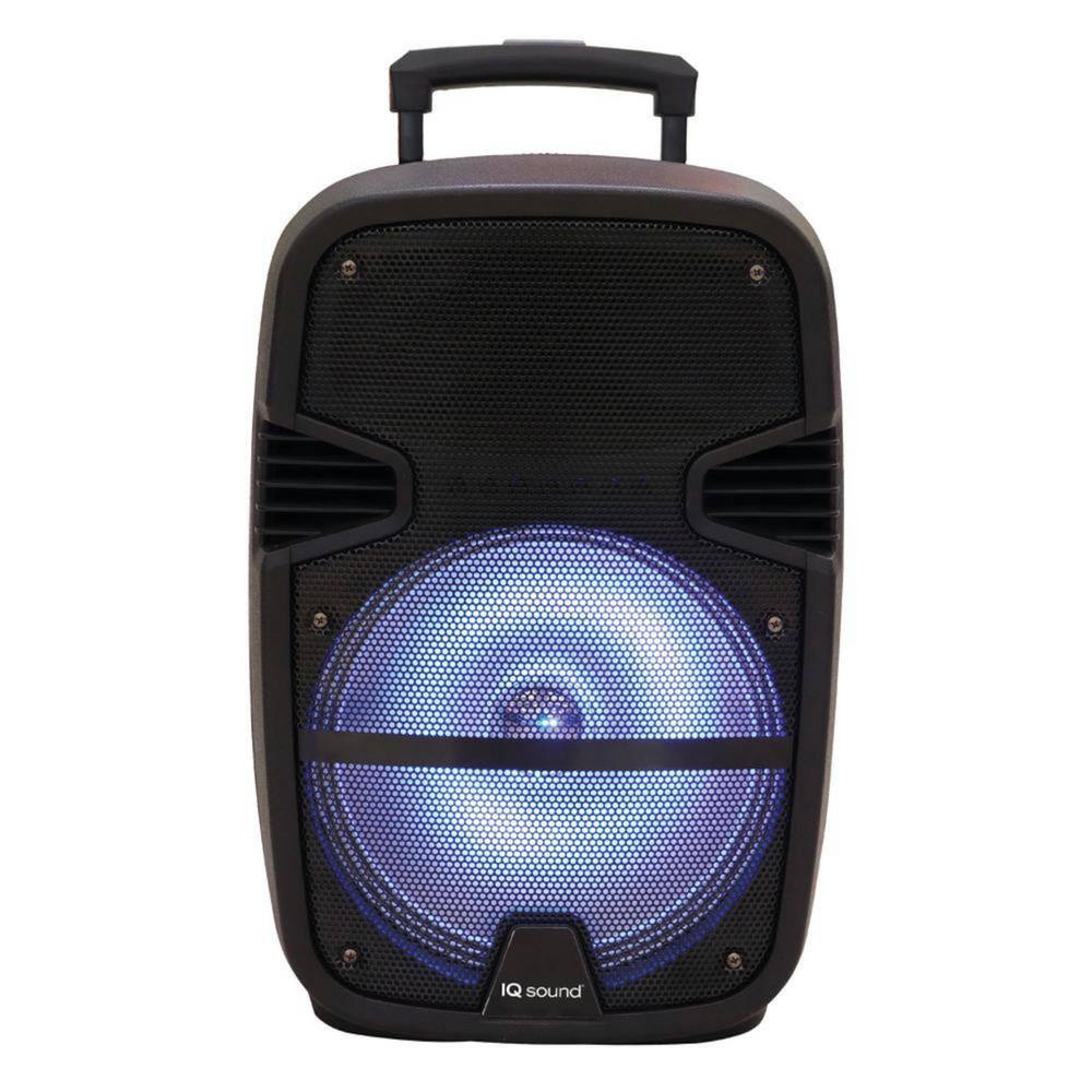 Supersonic 15 in. Professional Bluetooth Speaker IQ-3915DJBT