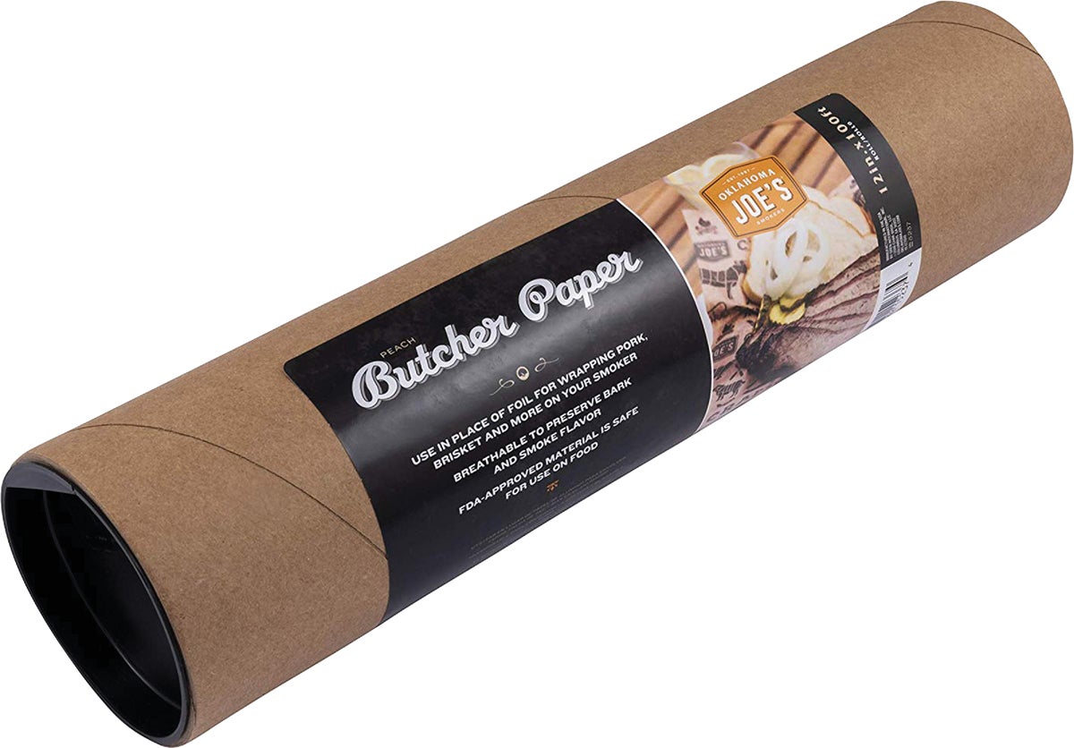 Oklahoma Joeand#039s Peach Butcher Paper Brown