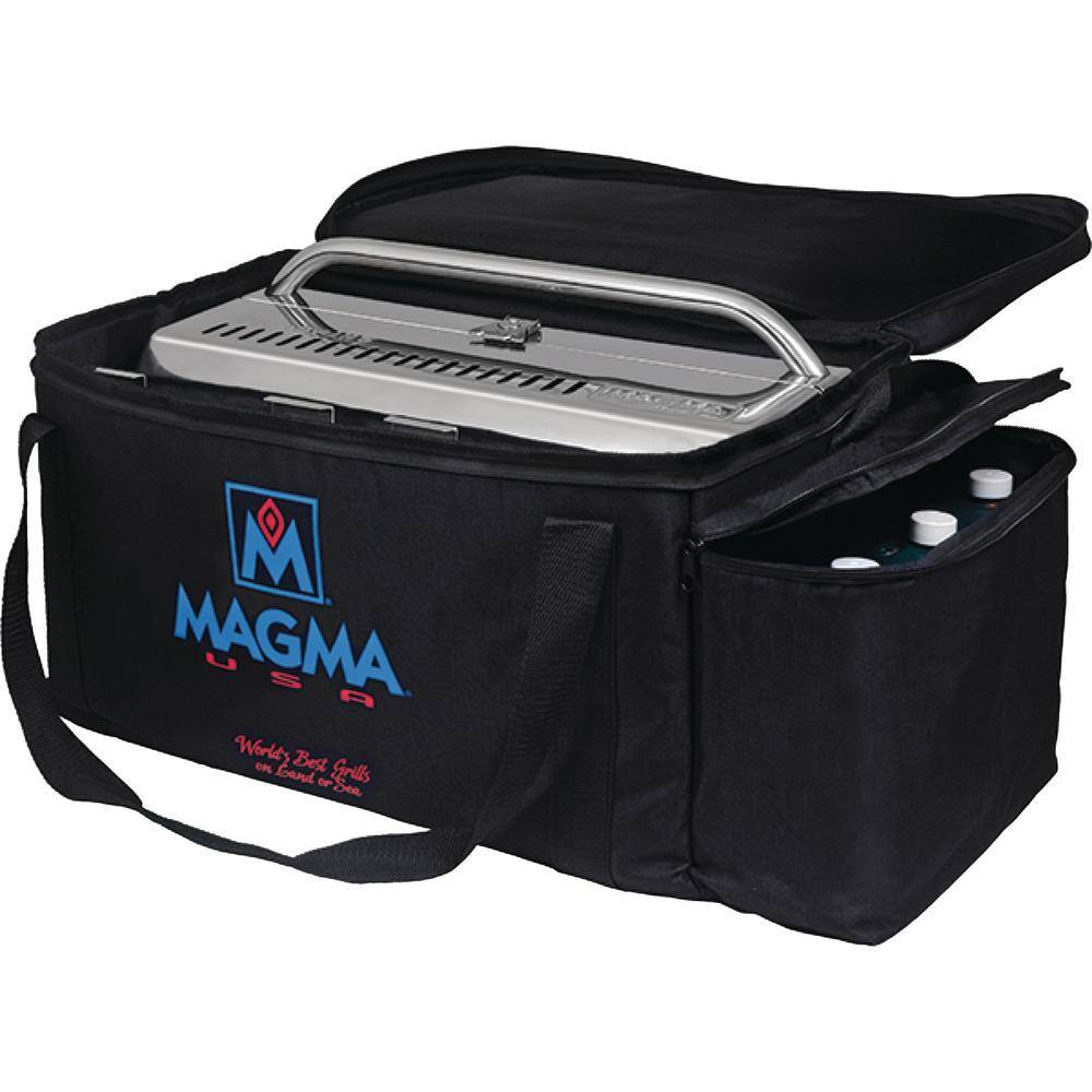 Magma Padded Carry Storage Case Bag for RV Camping Grills C10-988B