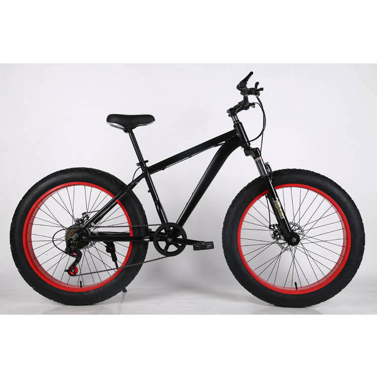 2023 Factory direct Top quality Fast Precision Cost effective 24 inch 26INCH 21SPEED mountain bike SNOW BICYCLE fat tire bike OEM