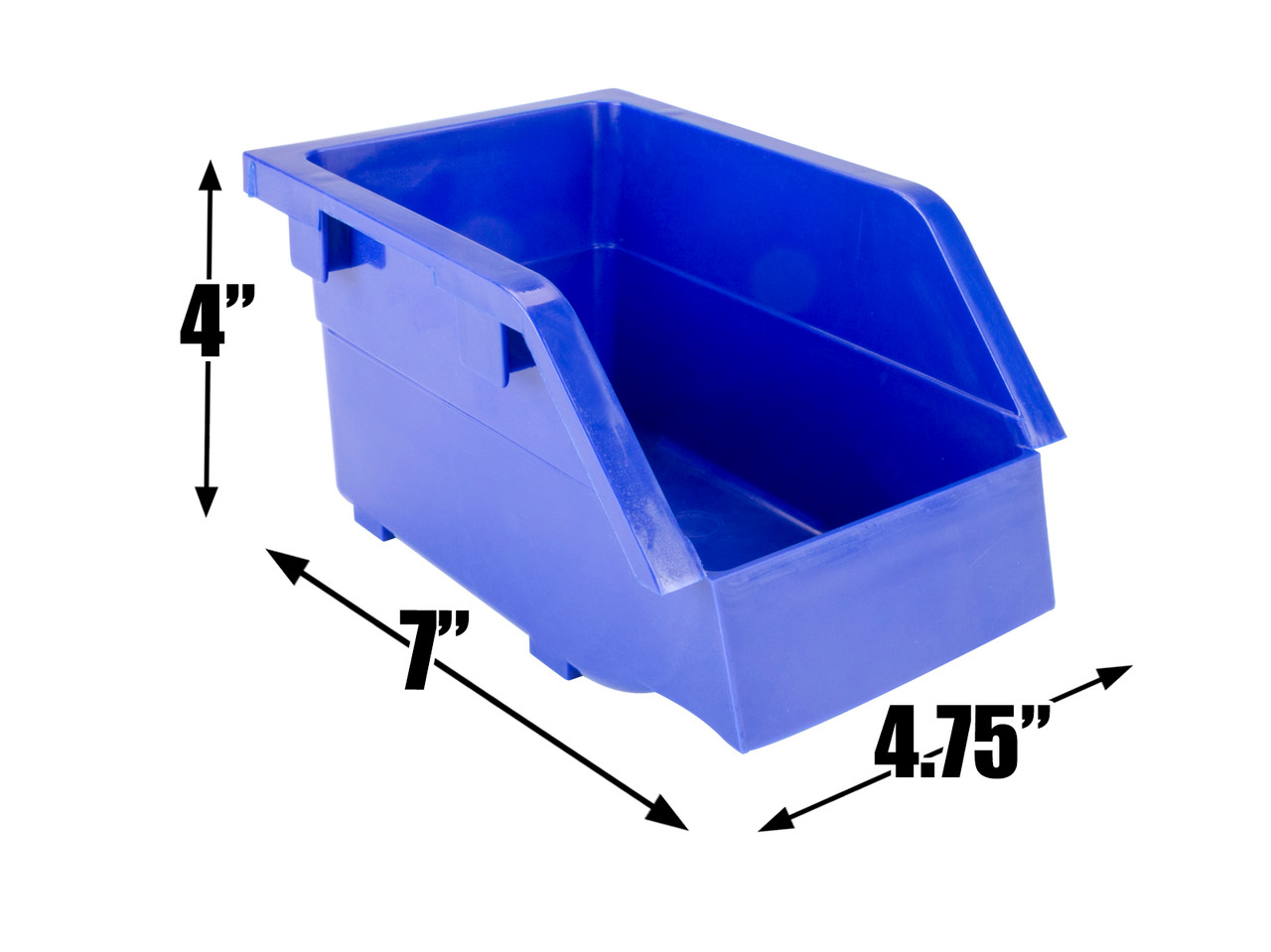 Steel Dragon Tools Blue Replacement Parts Bin For ETD-PB-090