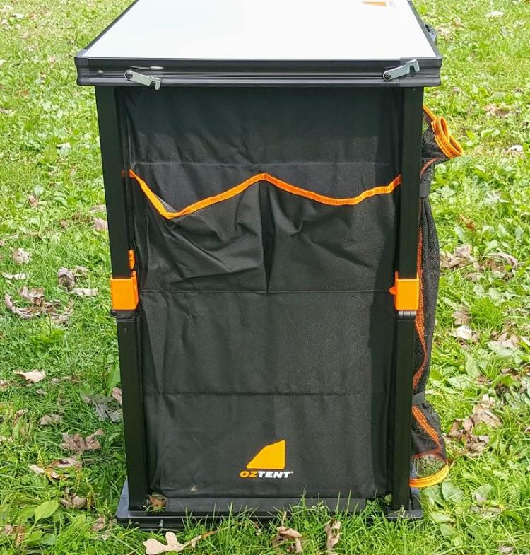 Oztent Camper Cupboard Table