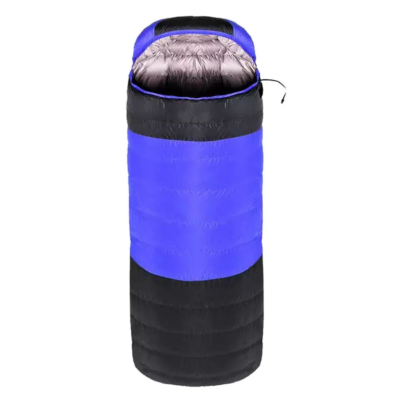 Wholesale Winter Warm Walking tourist Camping Outdoor Traveling Portable Sleeping Bags