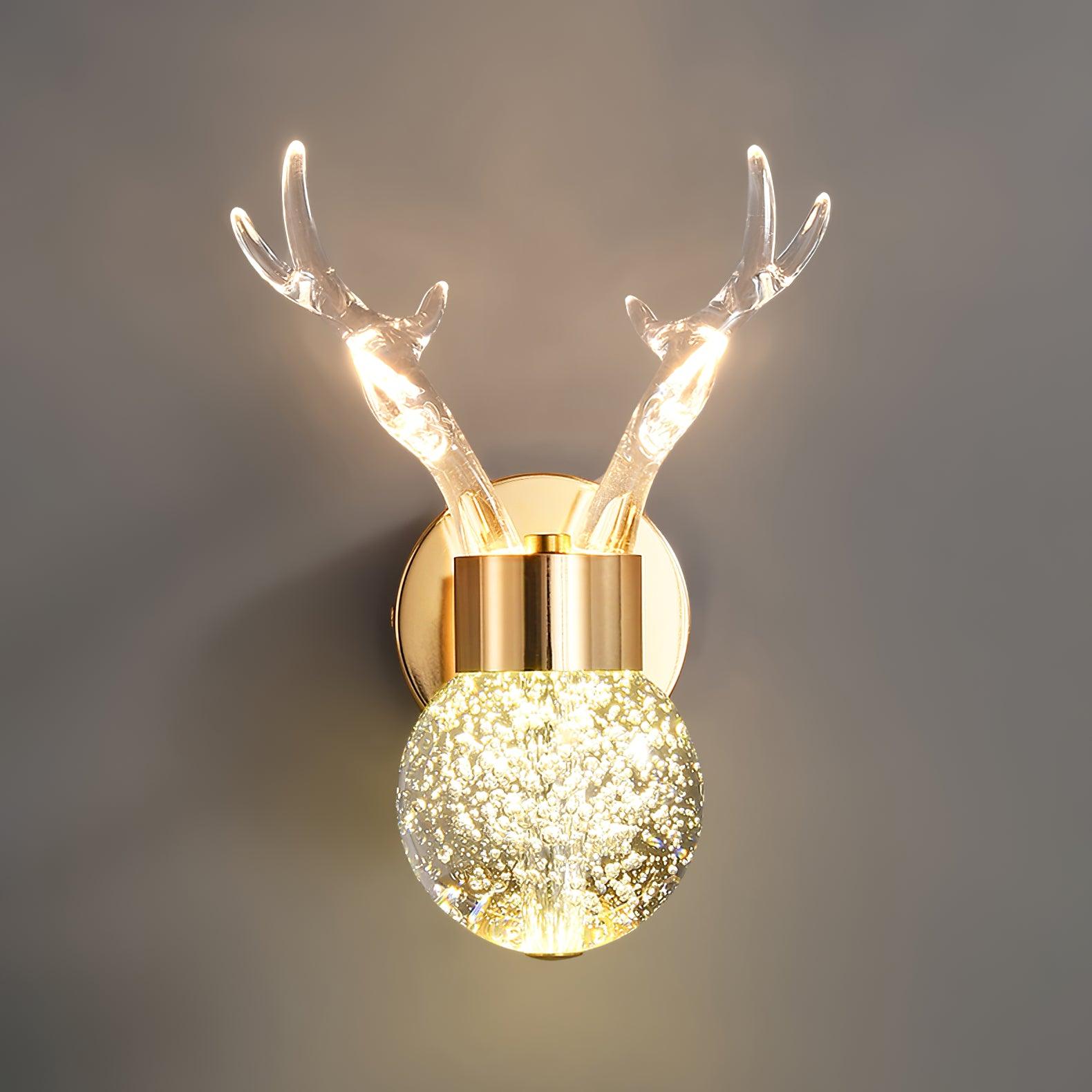 Little Deer Wall Lamp