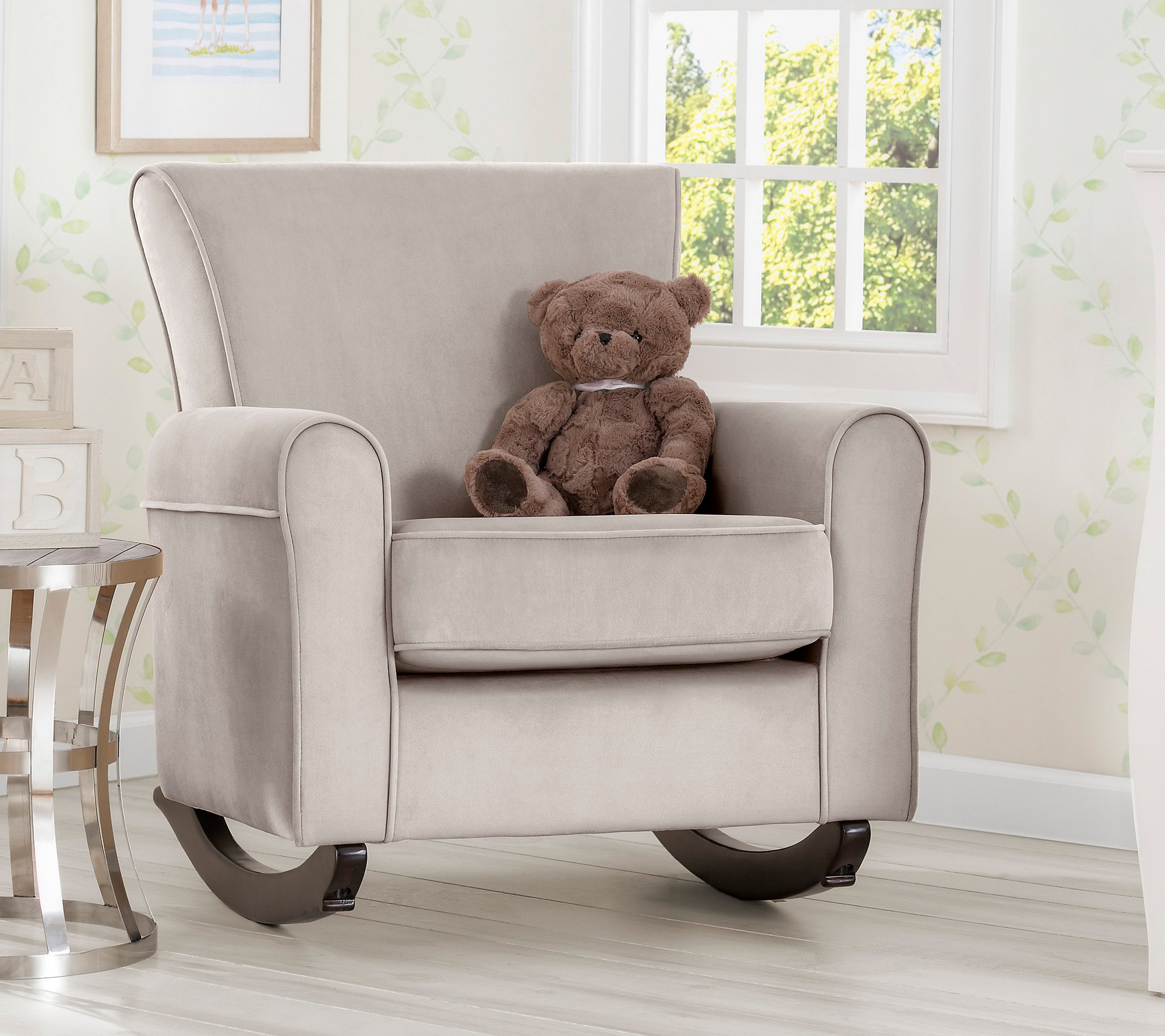 Delta Children Lancaster Rocking Chair