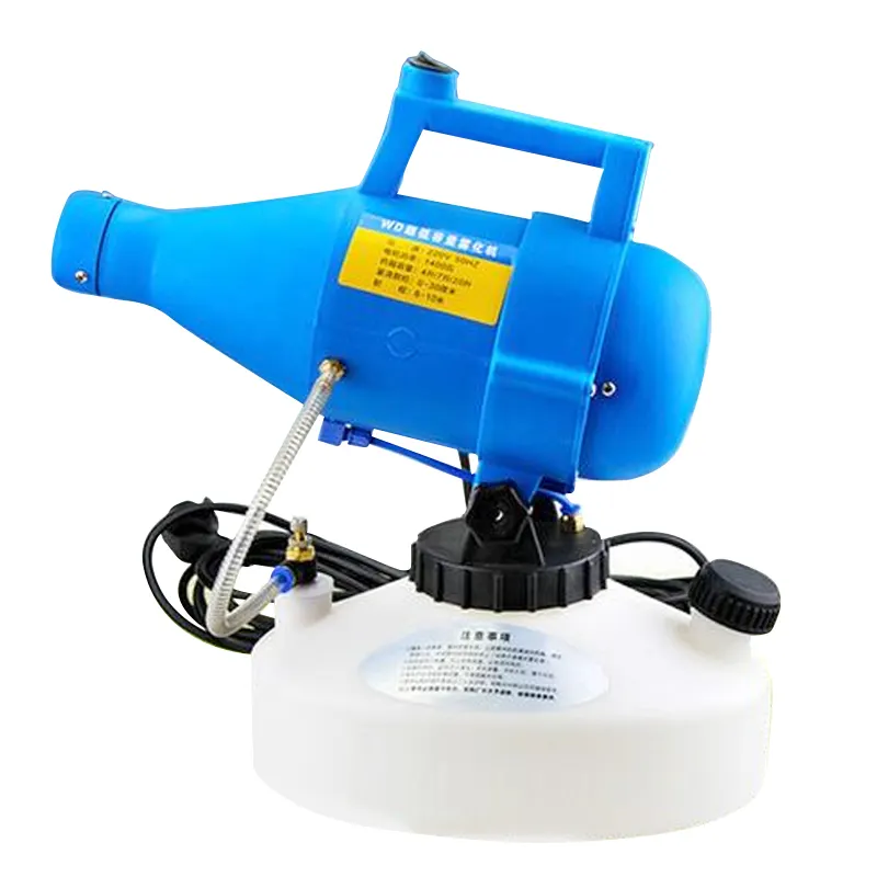 Hot sale Agricultural Fumigation Portable Thermal fogger mist fogging machine sprayer for Pest Control Mist machine