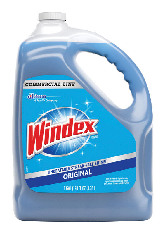 WINDEX COMM REFILL128OZ