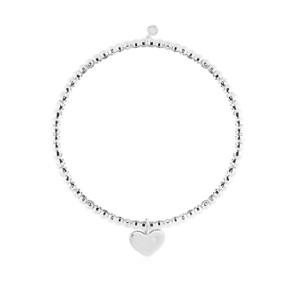 Katie Loxton  A Little Thank You Faceted Bracelet