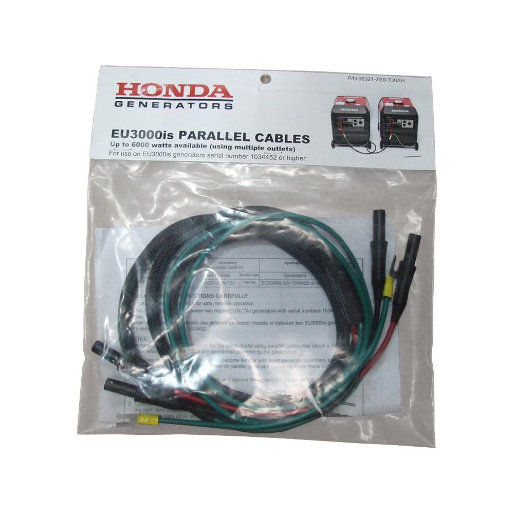 Parallel Cable Kit ;