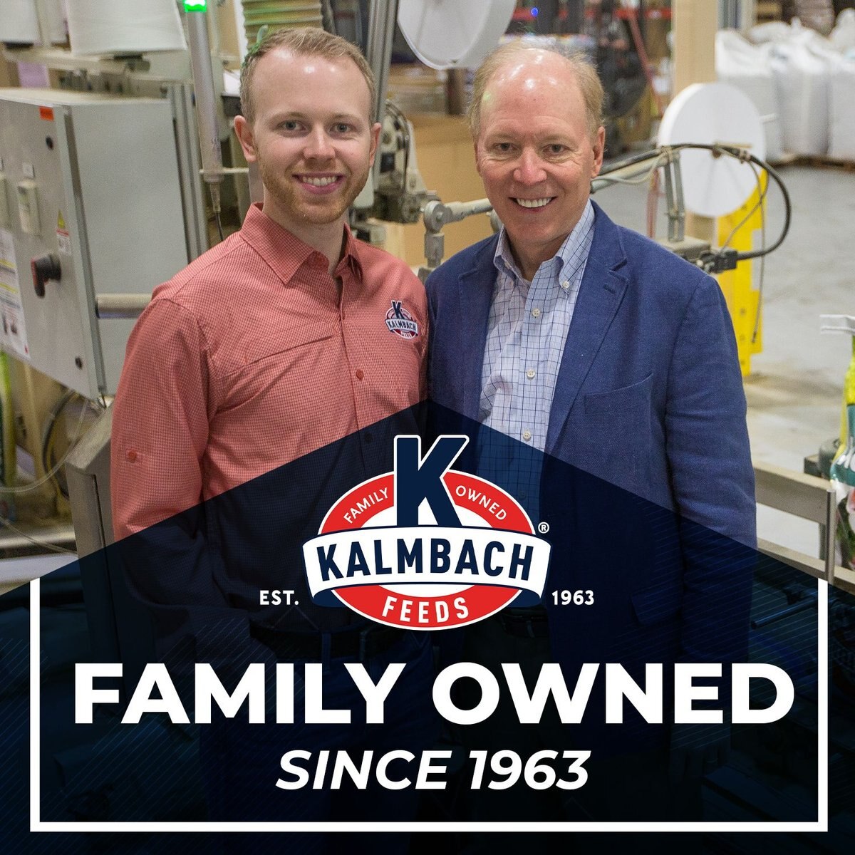 Kalmbach Feeds 16% Grain Goat Feed， 50-lb bag