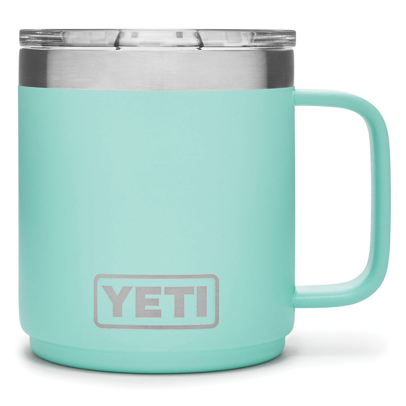 YETI Rambler 10 oz. Mug with Magslider Lid