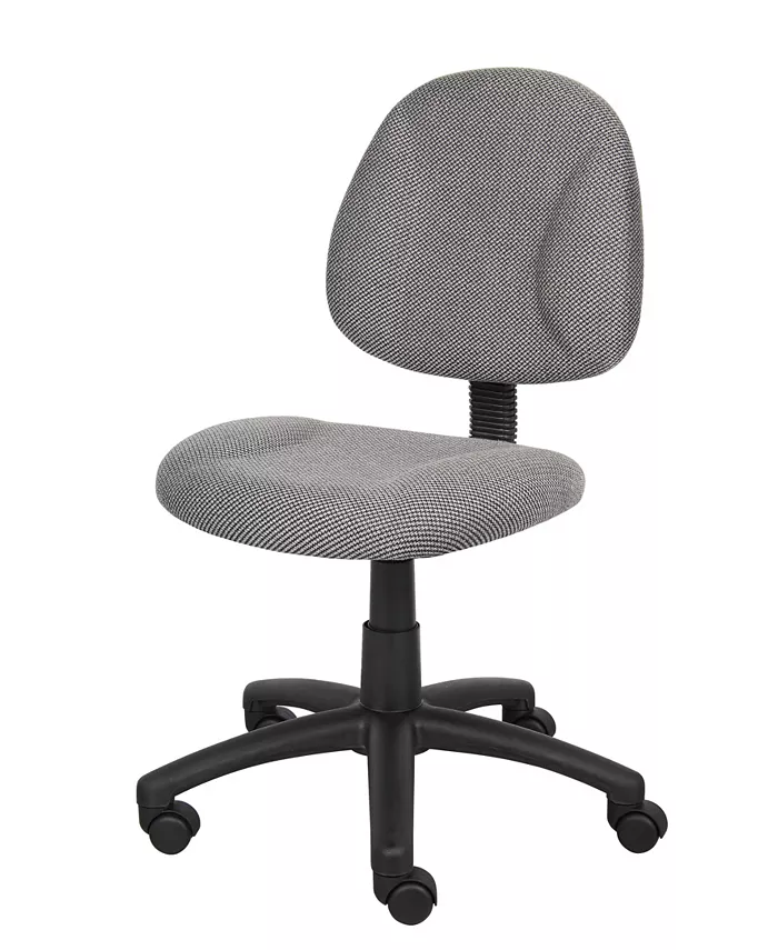 Boss Office Products Deluxe Posture Chair