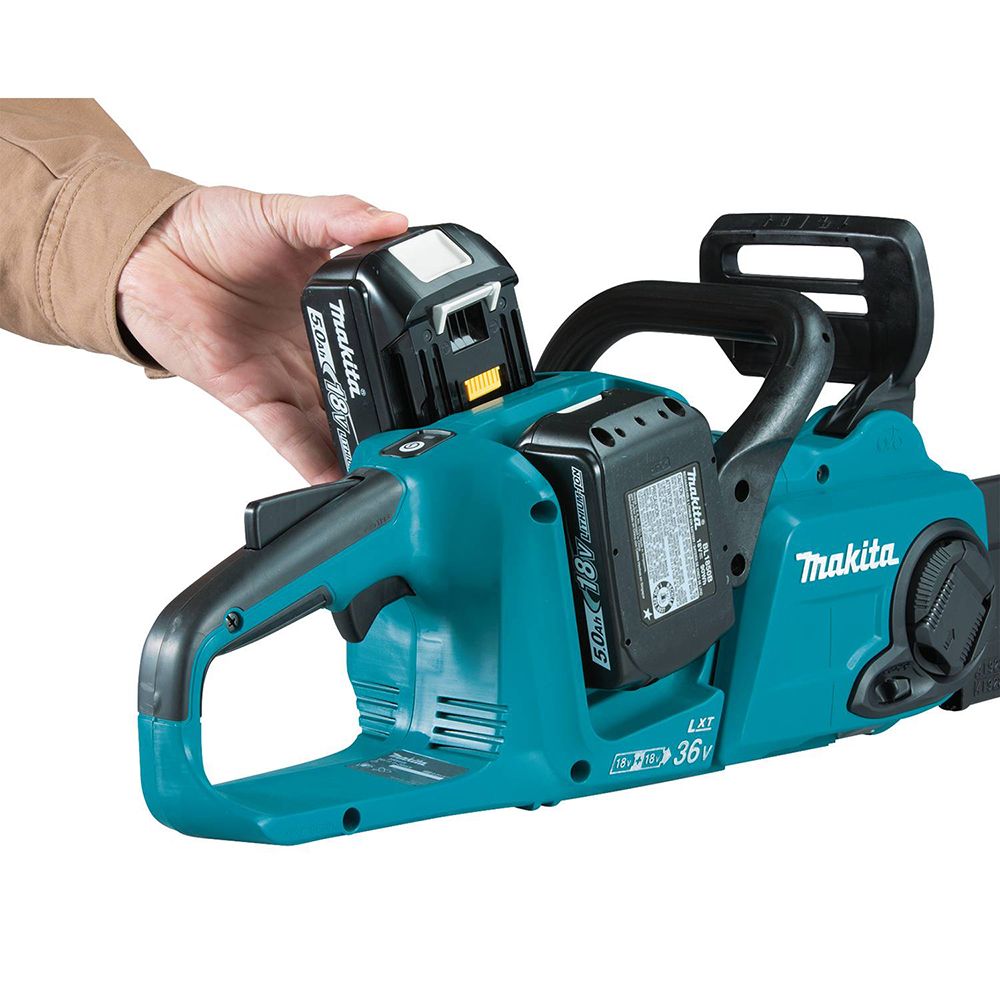 Makita XCU04PT 18V X2 LXT 16