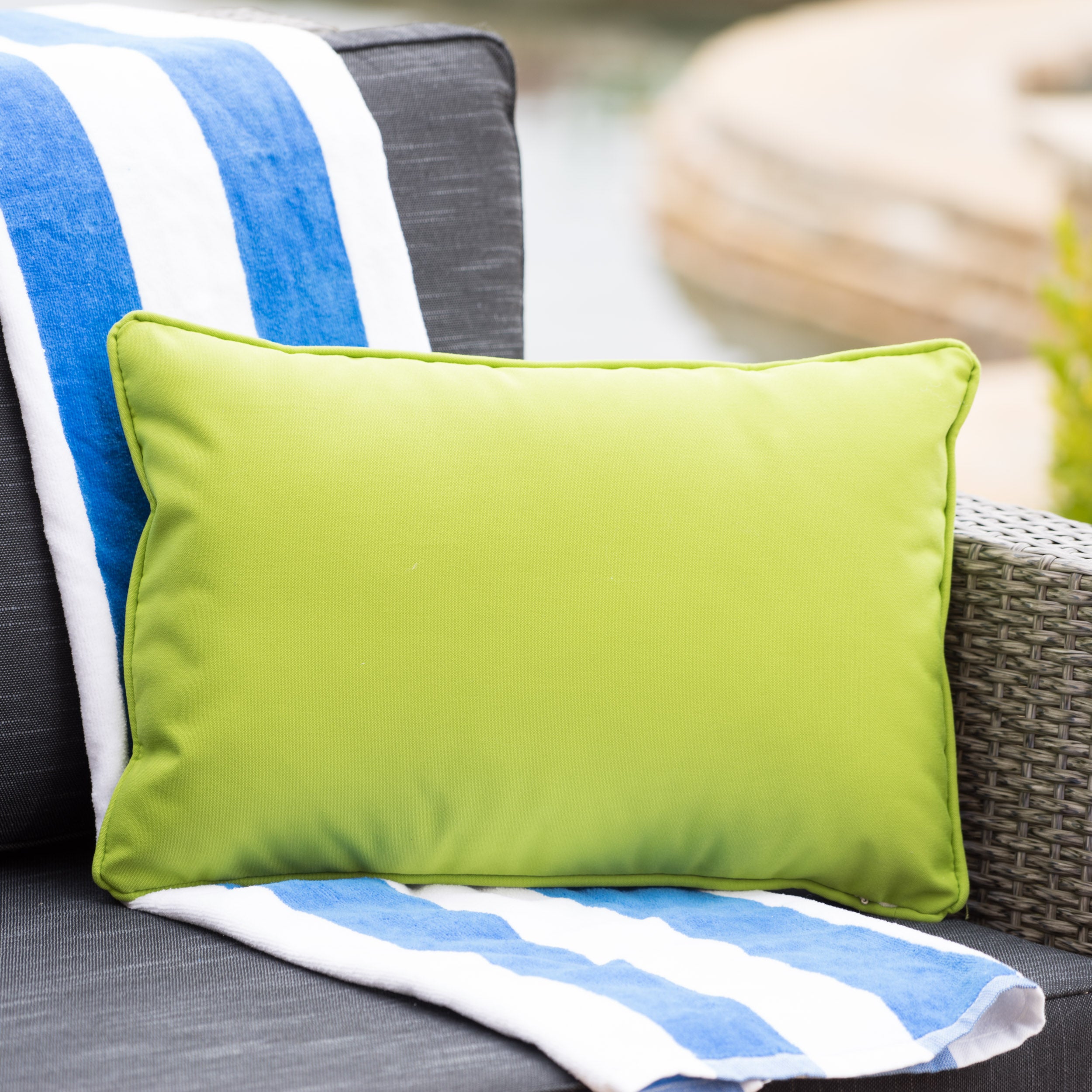 Corona Outdoor Rectangular Water Resistant Pillow(s)