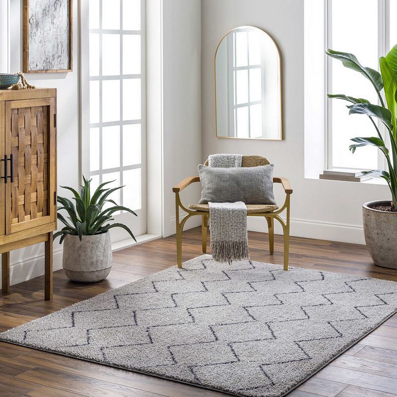 Jayvon Global Washable Area Rug