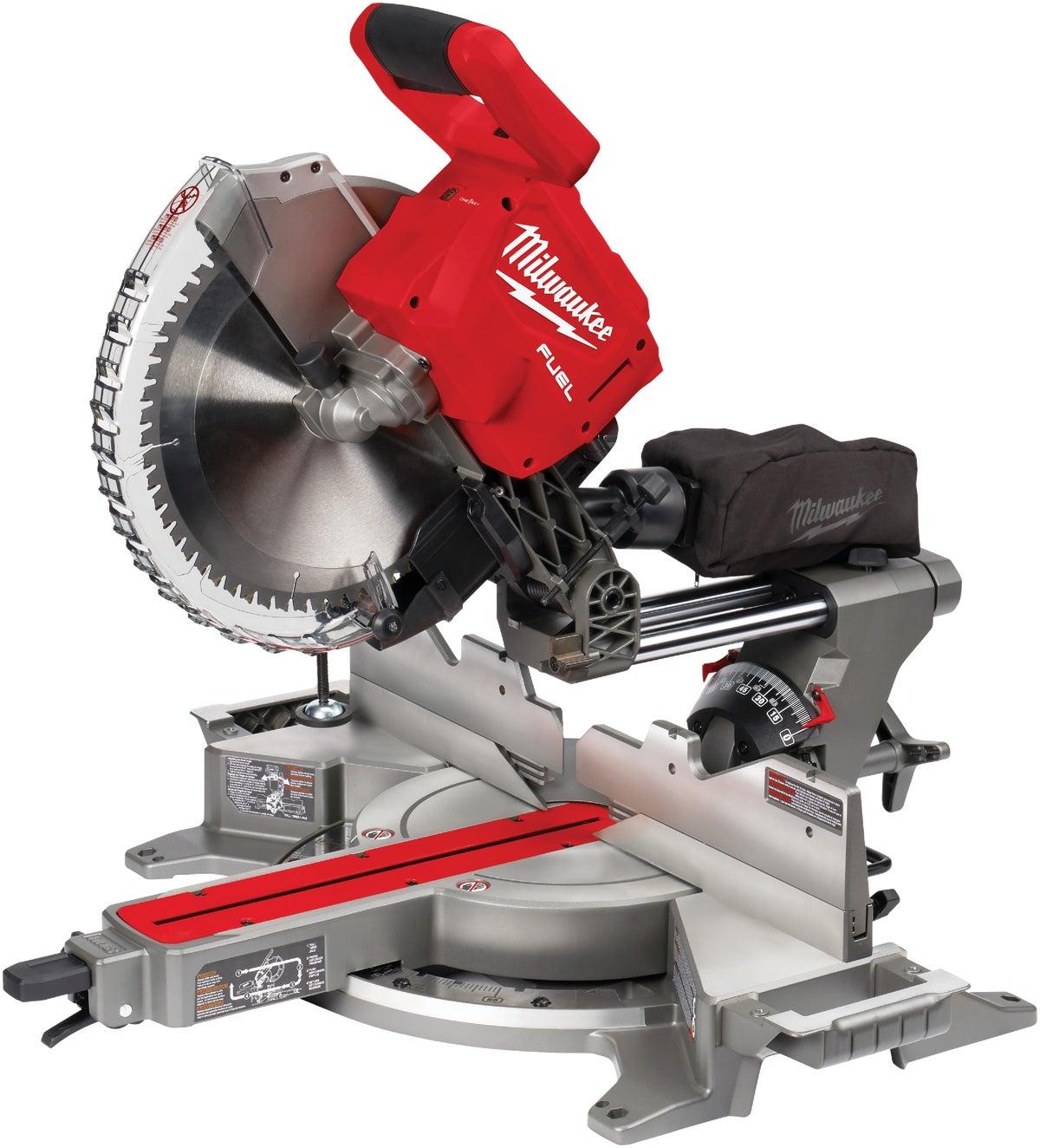 MW M18 FUEL Lithium-Ion Brushless Cordless Miter Saw