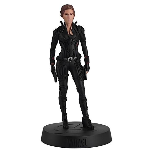 Eaglemoss Limited Marvel Movie Collection 1 16 Figurine Endgame Black Widow