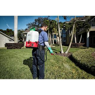 MW M18 18-Volt 4 Gal. Lithium-Ion Cordless Switch Tank Backpack Pesticide Sprayer (Tool-Only) 2820-20PS