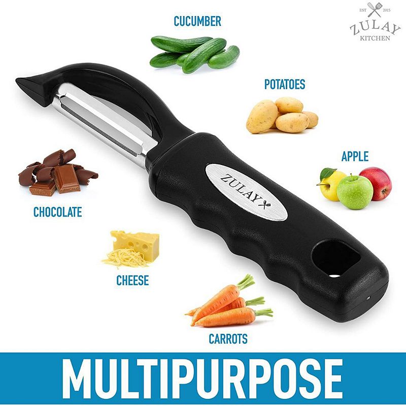 Premium Swivel Vegetable Peeler