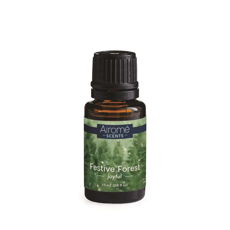 Festive Forest Airome 15ml Essential Oil Blend