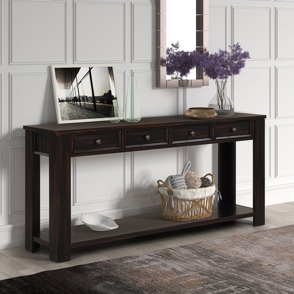 Austen 63'' Console Table - 63 x 15 x 30 inch