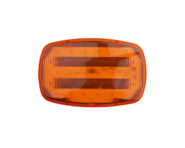 LED Amber Safety Light - MSLAMBER