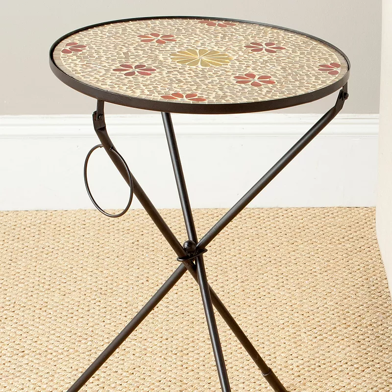 Safavieh Cymbeline Side Table