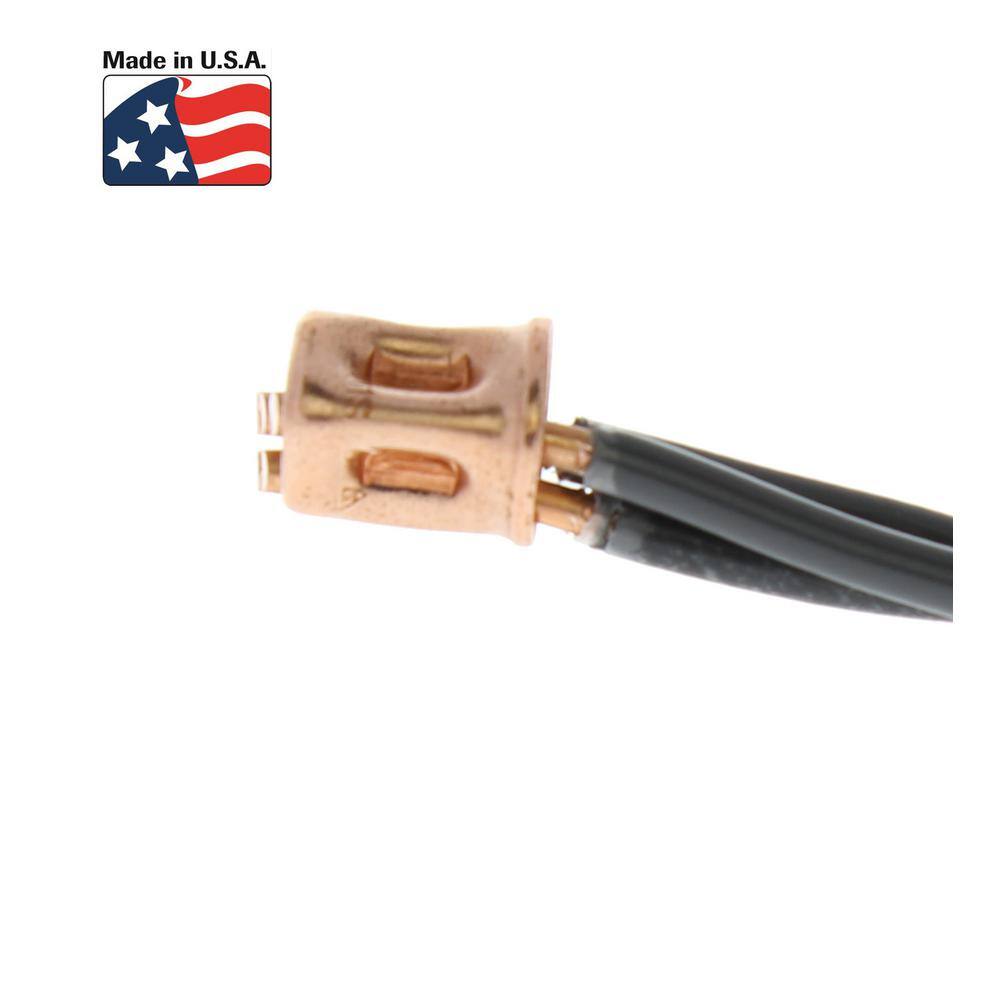 IDEAL Splice Cap Copper Crimp Connector (50 per Box) 2011S