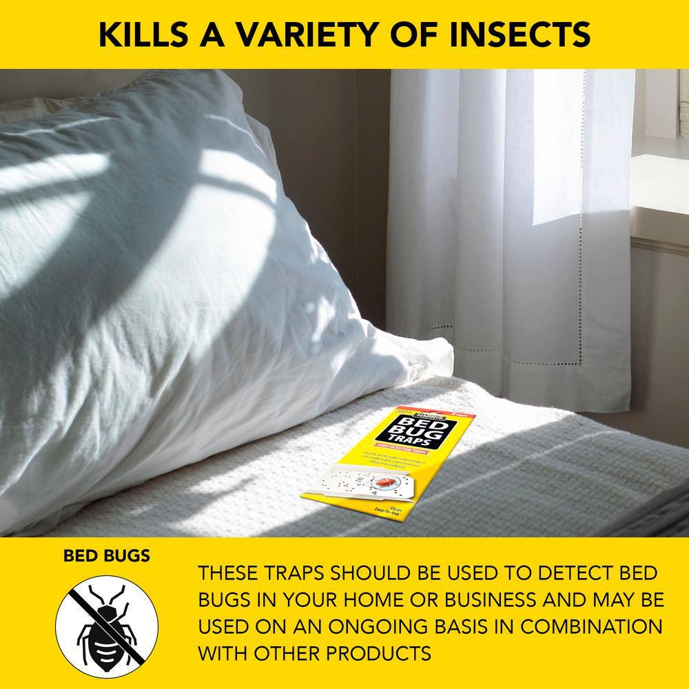 Harris Bed Bug Commercial Kit BBKIT-BIZVP