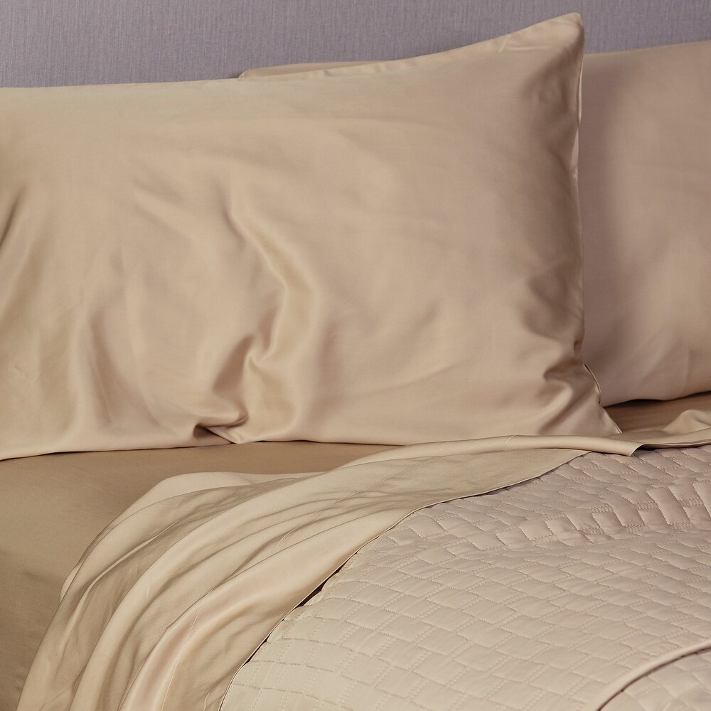 BedVoyage Luxury viscose from Bamboo Pillowcase Set