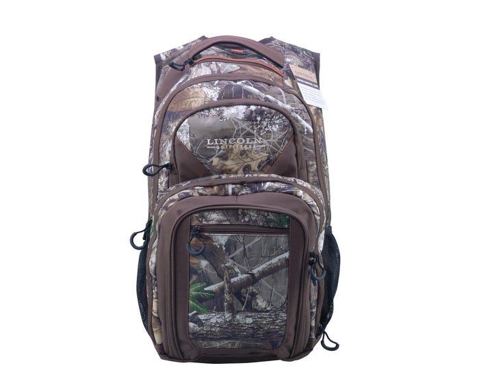 Hunting Back Pack Real Tree Camo Opp - 66301