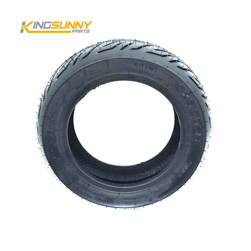 High Quality 10*3.0 6 Inch Rubber Vacuum Tire For Electric Scooter Parts