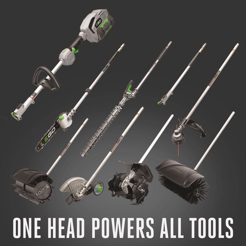 EGO POWER HEAD-BARE TOOL