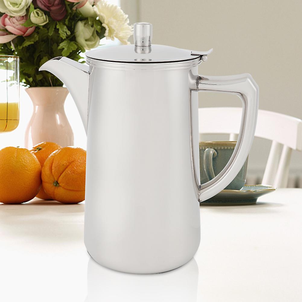 2L Multipurpose Stainless Steel Water Kettle Mug Cup for Milk Juice Coffee