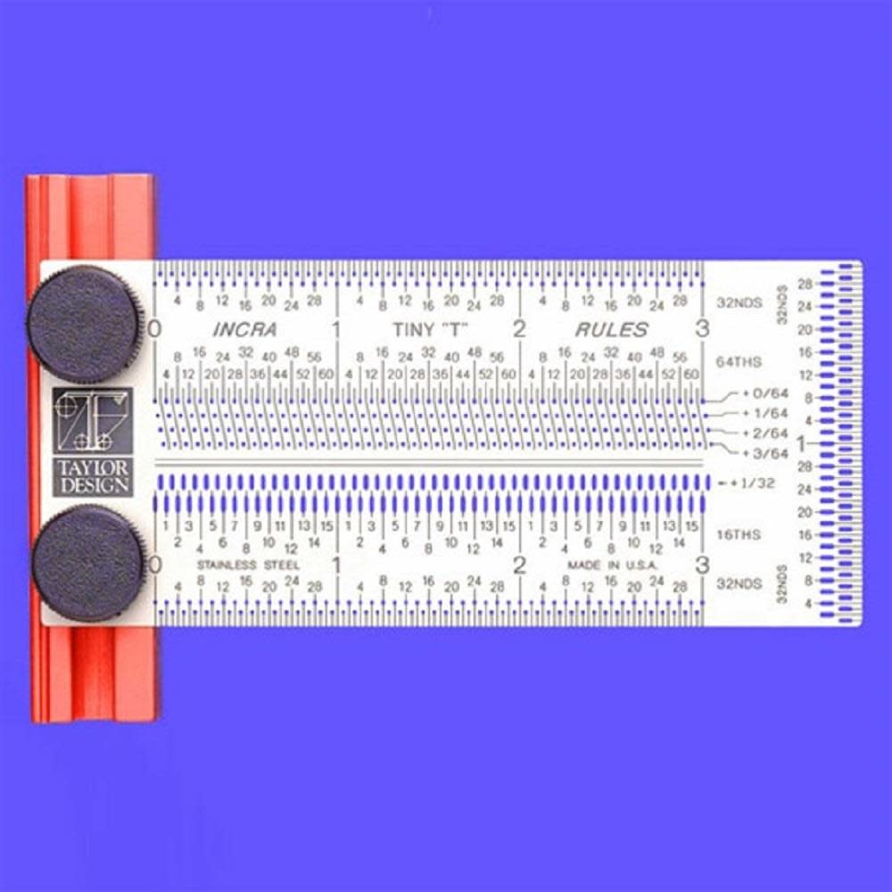 Precision Tiny T-Rule