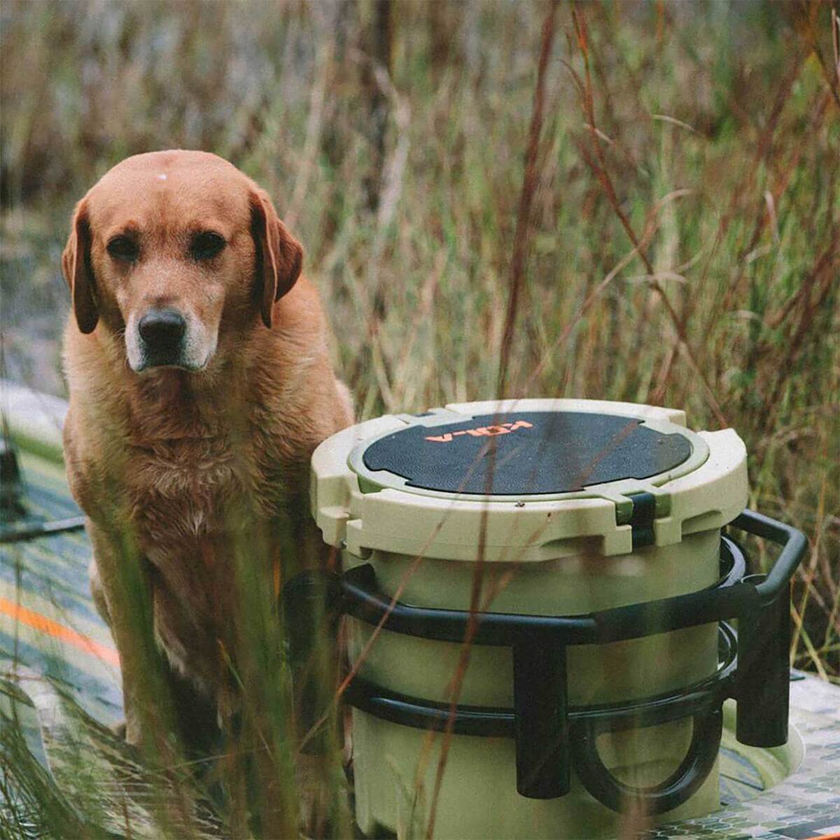 BOTE Kula 5 Gallon Cooler  Tan