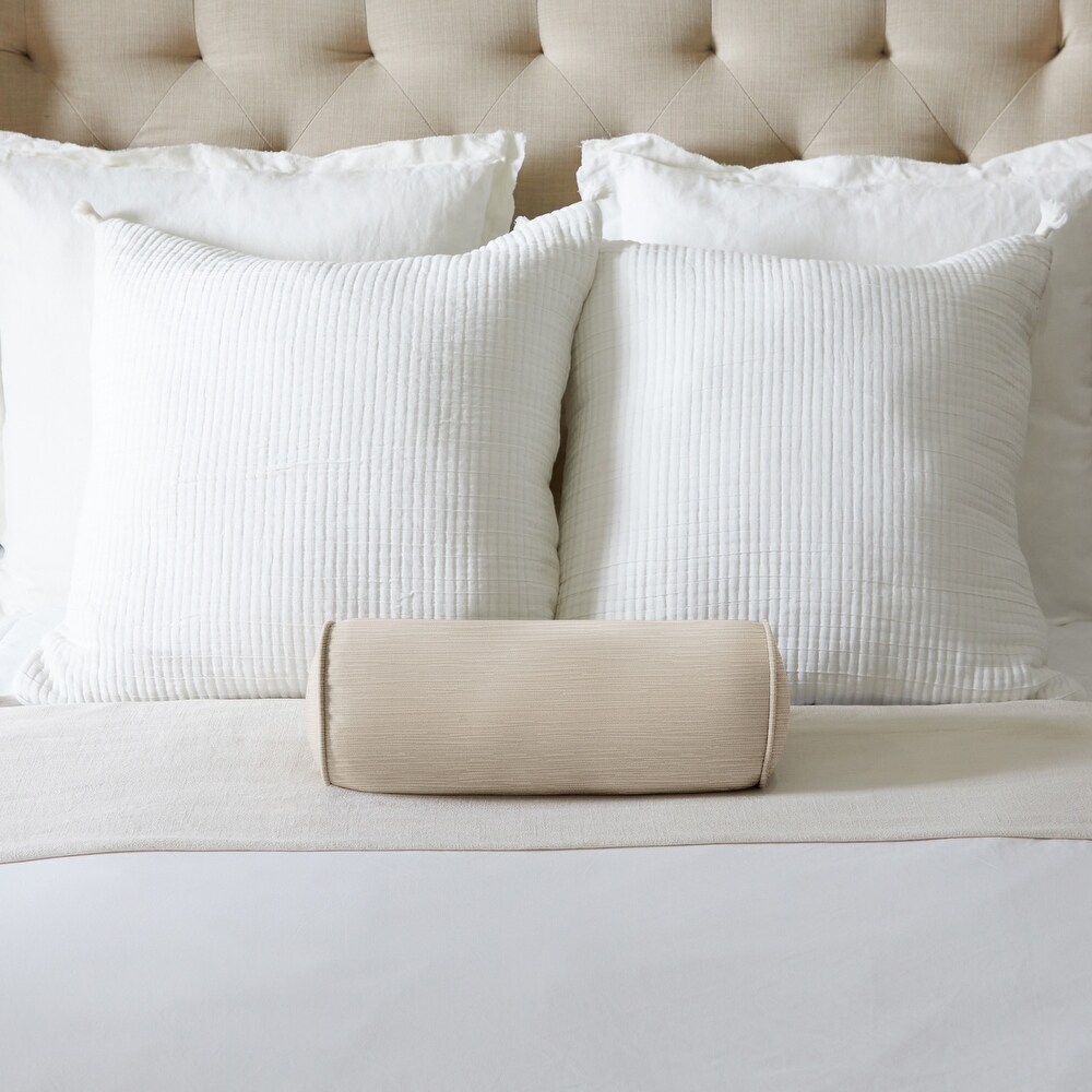 Humble + Haute Velvet Bolster Pillow