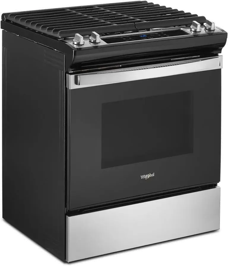 Whirlpool Gas Range WEG515S0LS