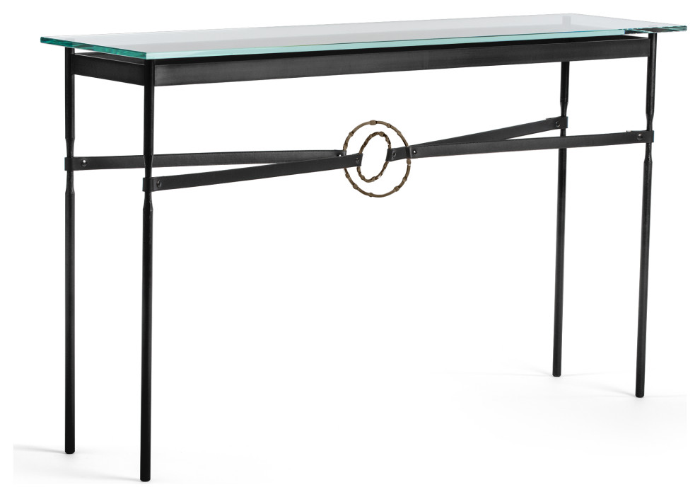 Equus Console Table   Transitional   Console Tables   by Hubbardton Forge  Houzz