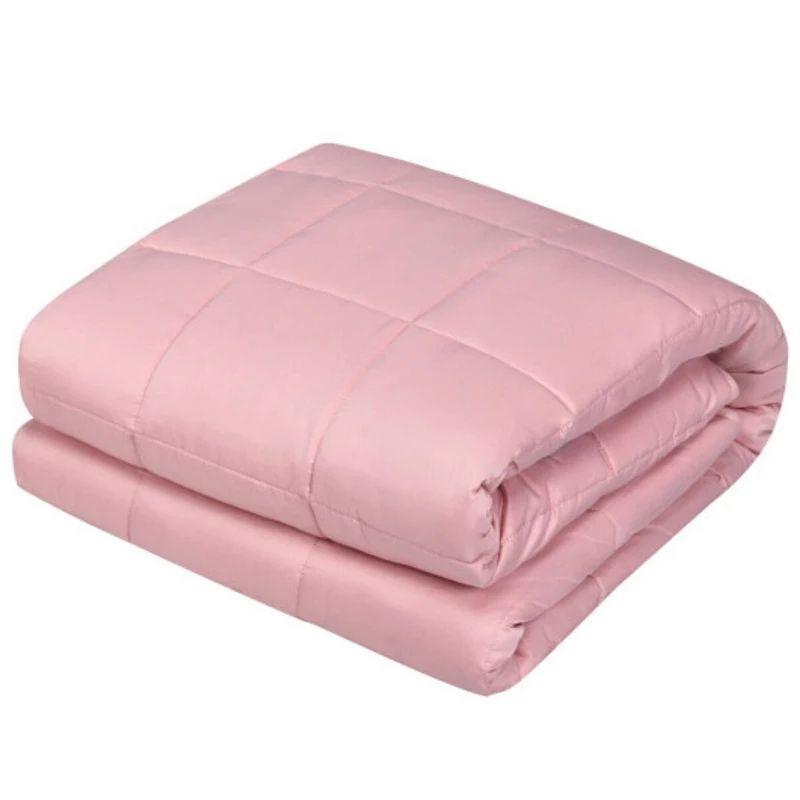 15lbs Premium Cooling Heavy Weighted Blanket