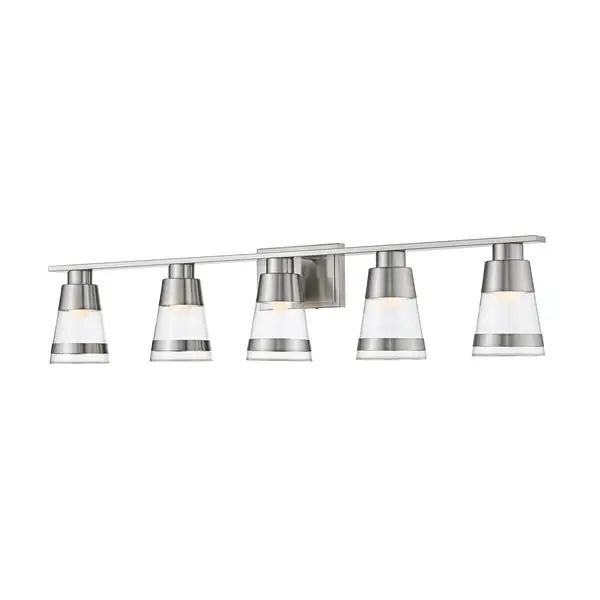 Avery Home Lighting Ethos 5-light Vanity