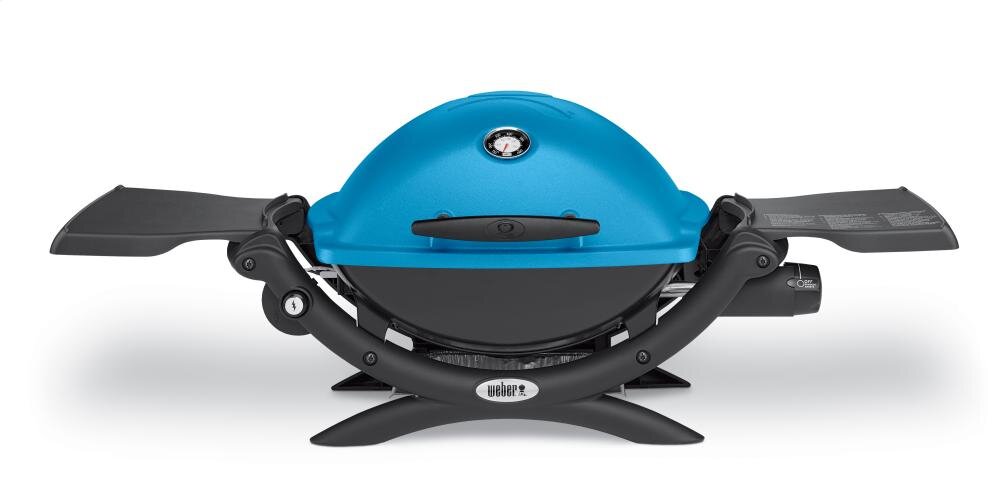 Weber 51080001 Q™ 1200™ Lp Gas Grill - Blue